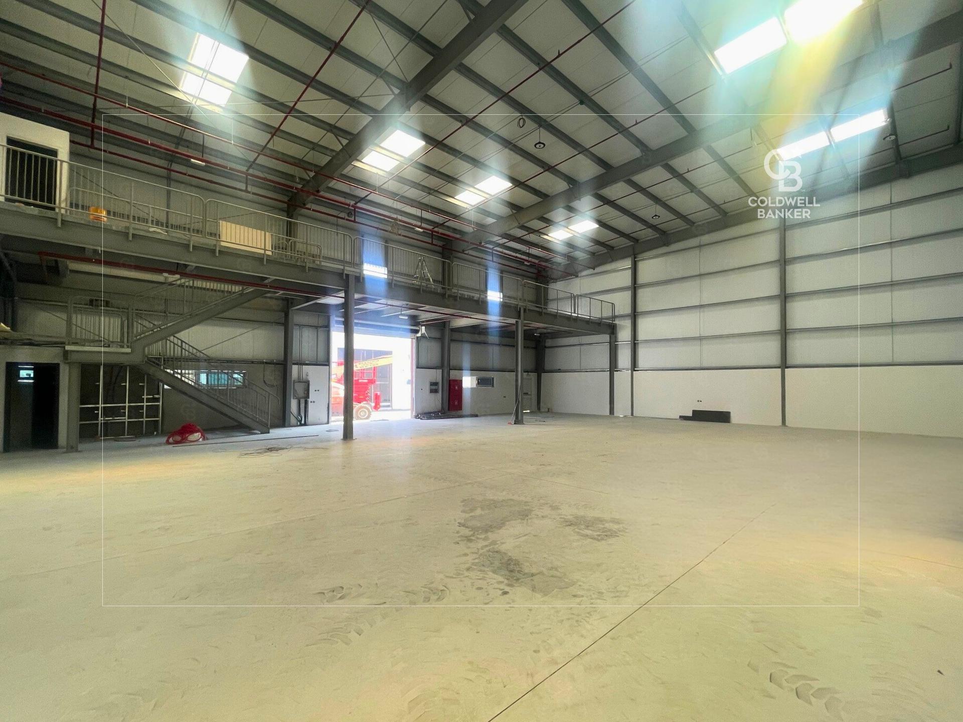 New Warehouse I Good Height I Perfect Location
