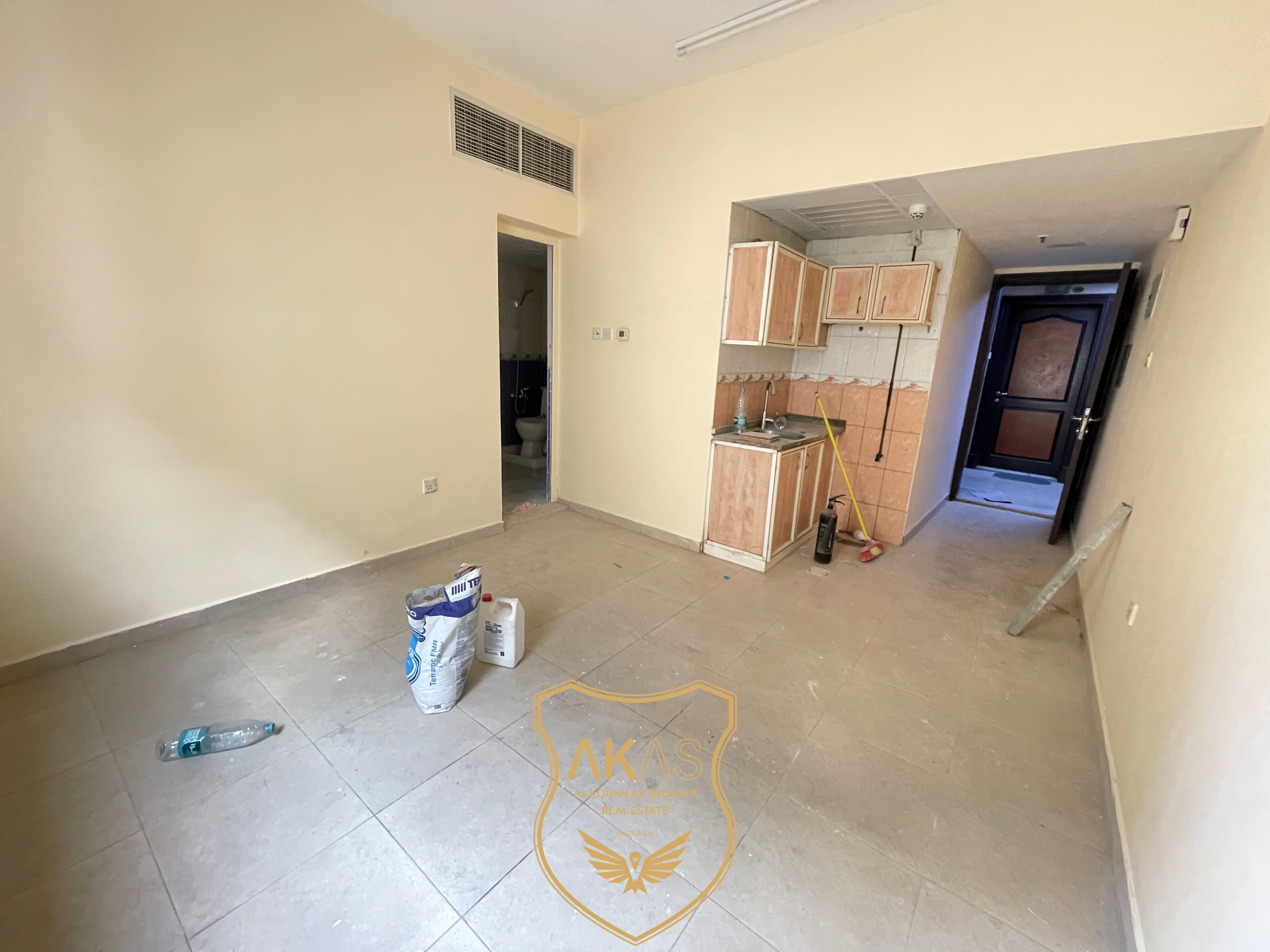 Bright And Specious Studio Apartment For Family only