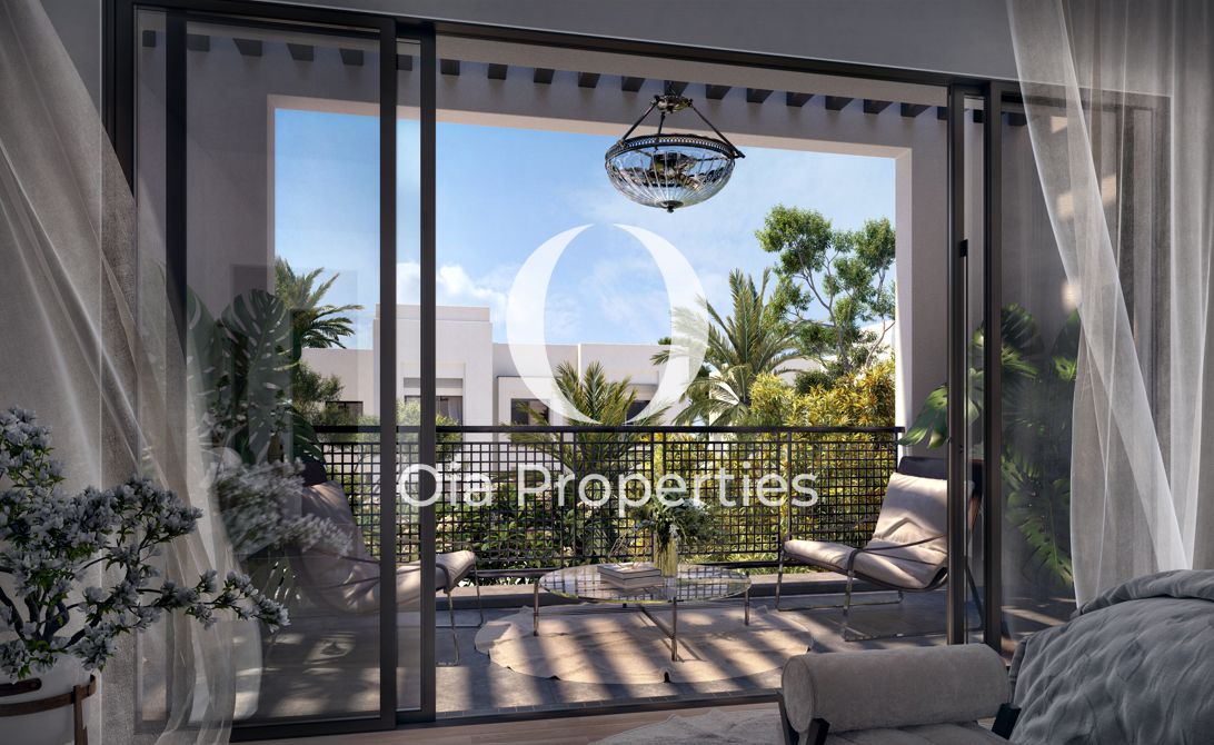 Luxury 6BR Villa | Private Garden + Majlis | Smart Investment
