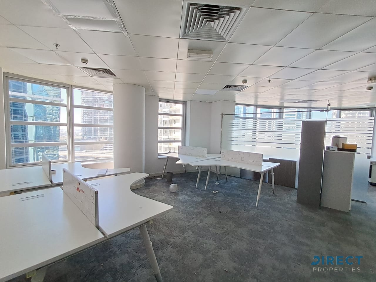 Spacious | Fully Fitted Office | Prime Location