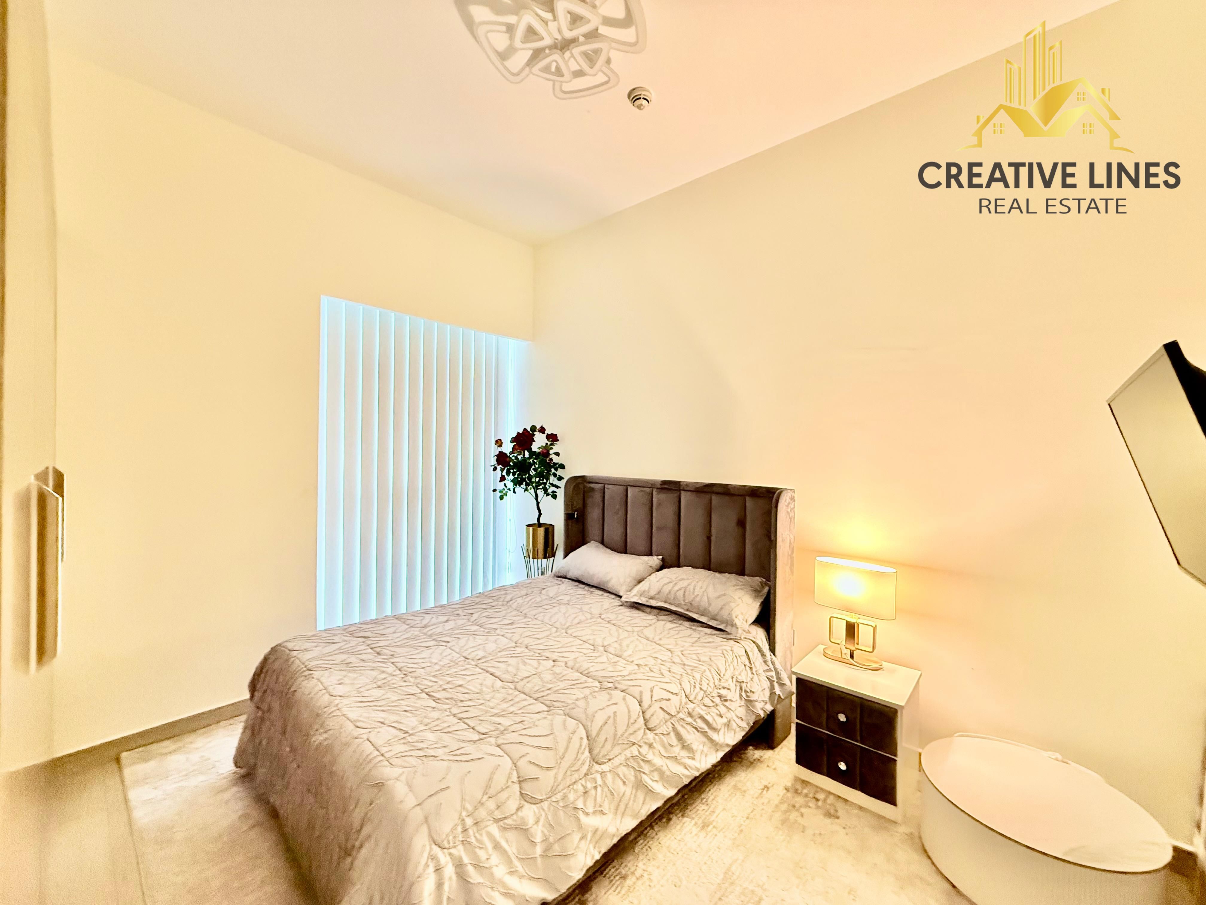 Fully furnished very stylish 3bhk apartment available for rent