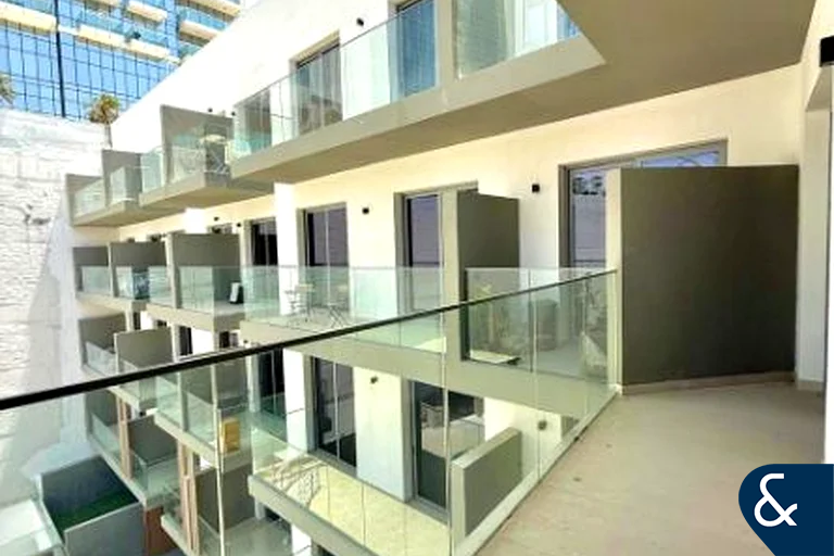 Brand New 1BR | Pool View | Vacant