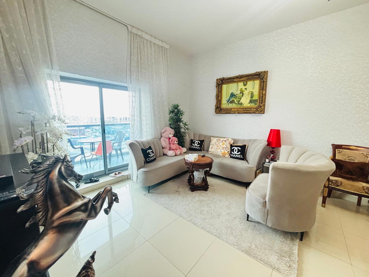 Spacious 2BR | Fully renovated l Low floor