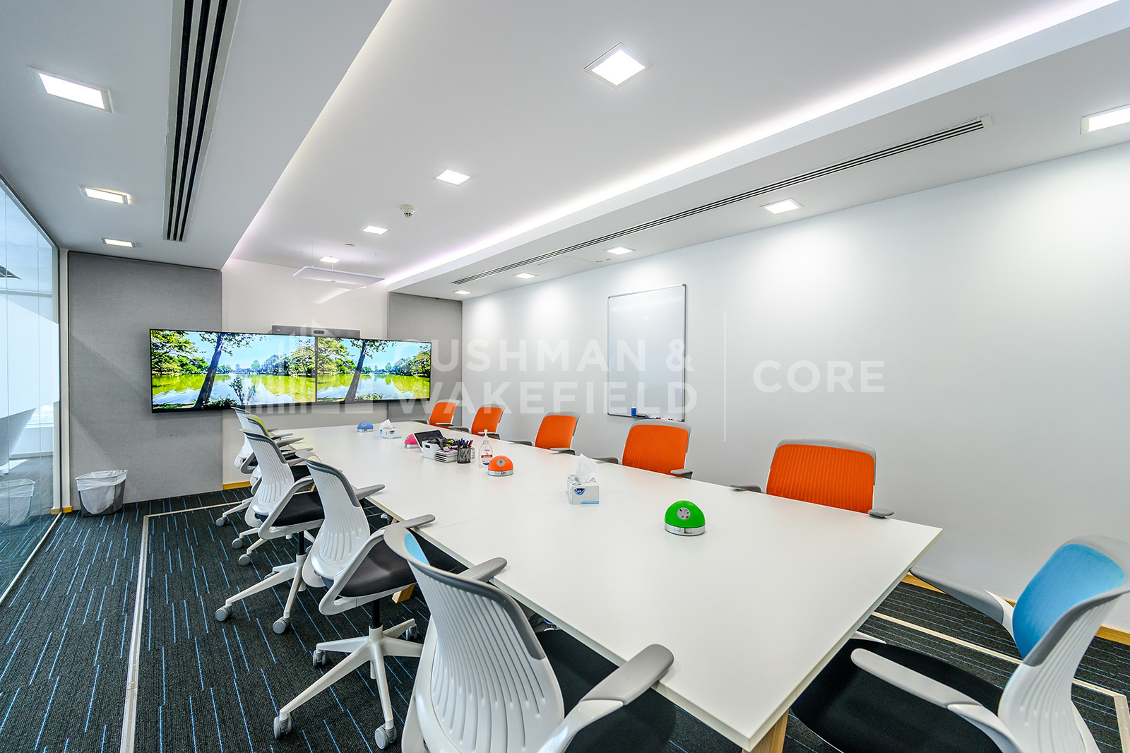 Fitted Office | DED License | Prime Location