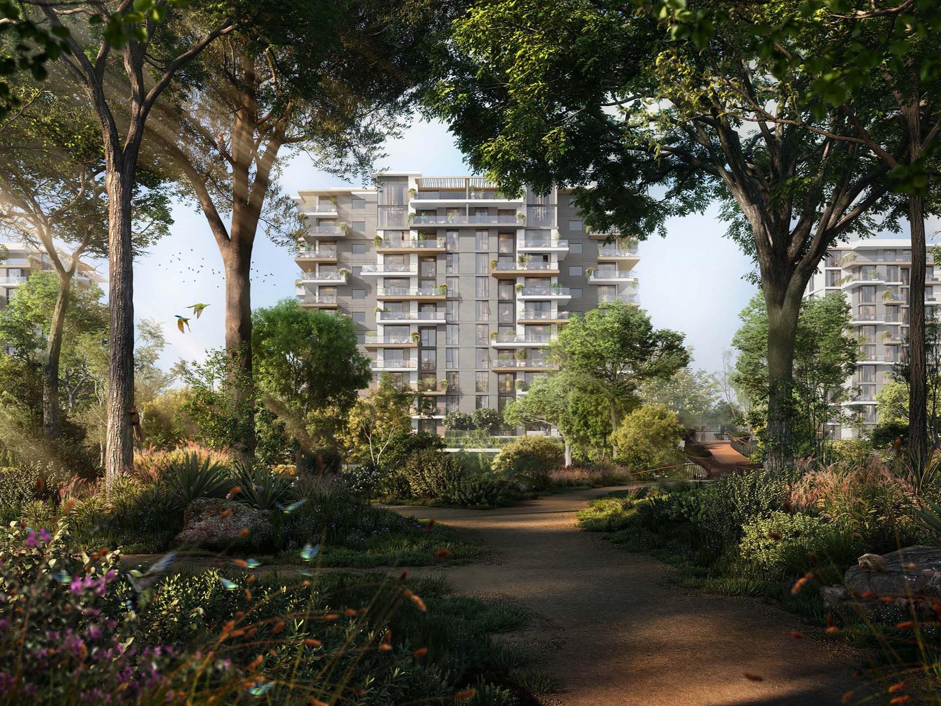 Nature Inspired | Spacious 2BR | premium unit