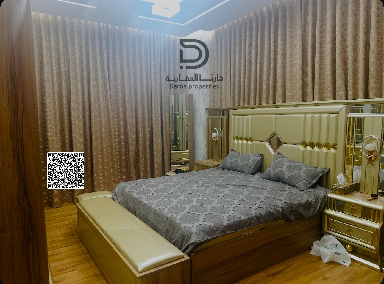 For Sale – Spacious 3 Master-Bedroom Apartment in Ajman One – Phase 1 | High Floor