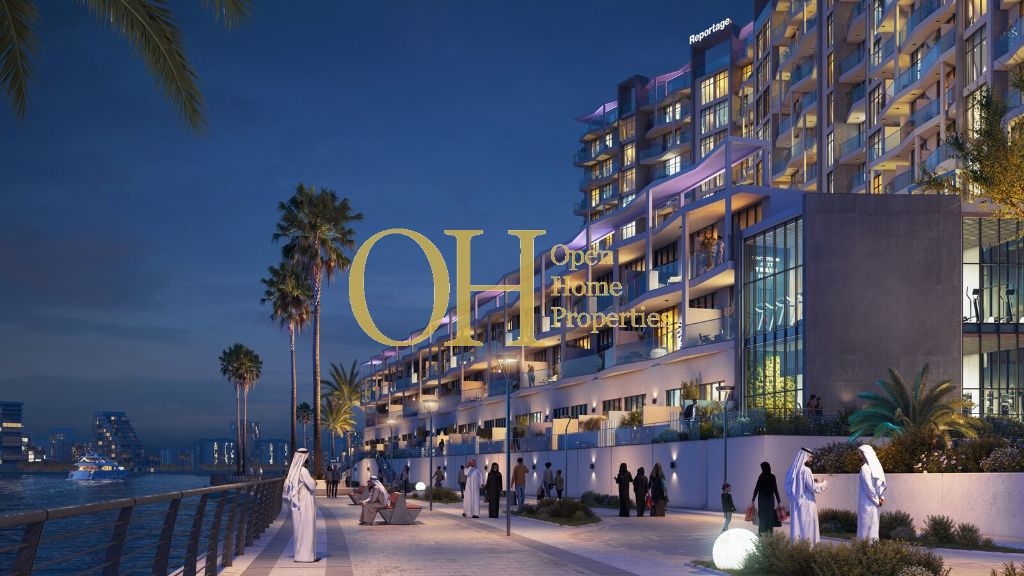 Waterfront Settings | Top Amenities | Prime Location