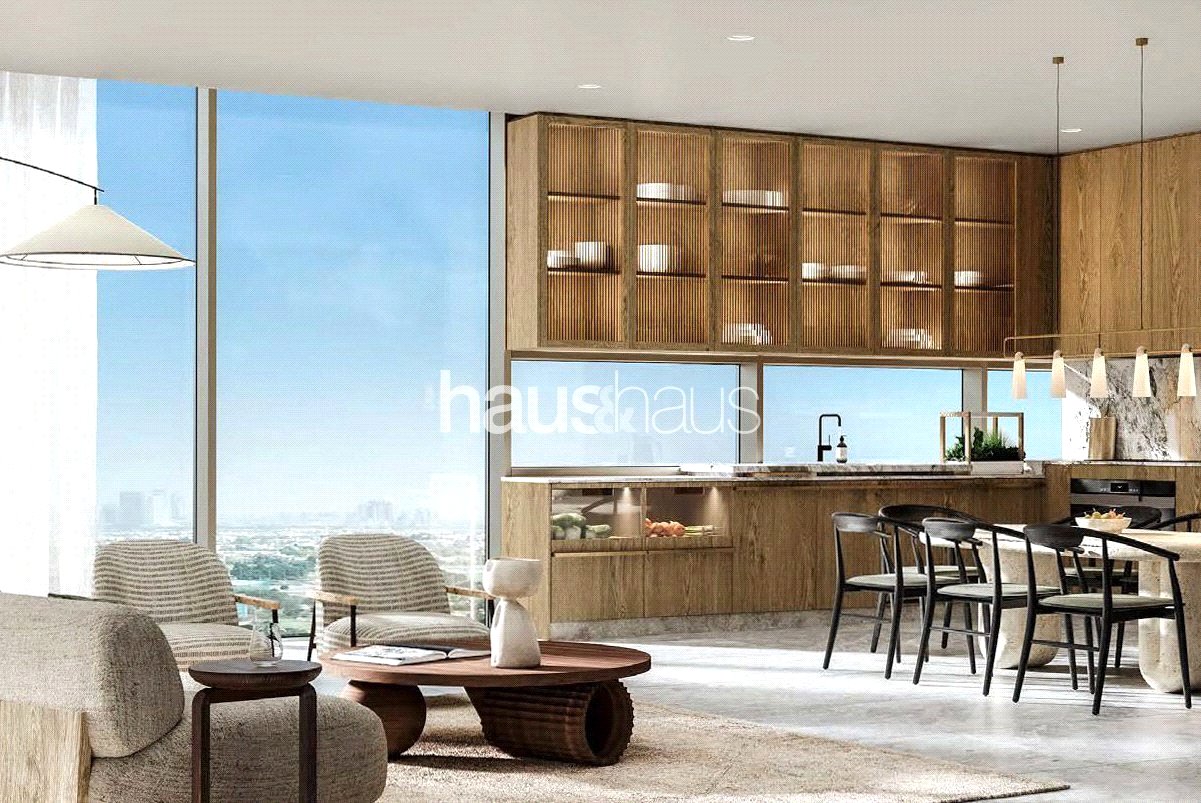 Six Senses 4BR Condo in Dubai, Dubai Marina