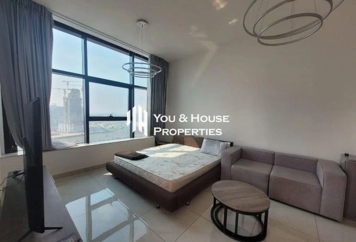 Luxury & Elegant Studio I Fully Equipped I With Great Amenities