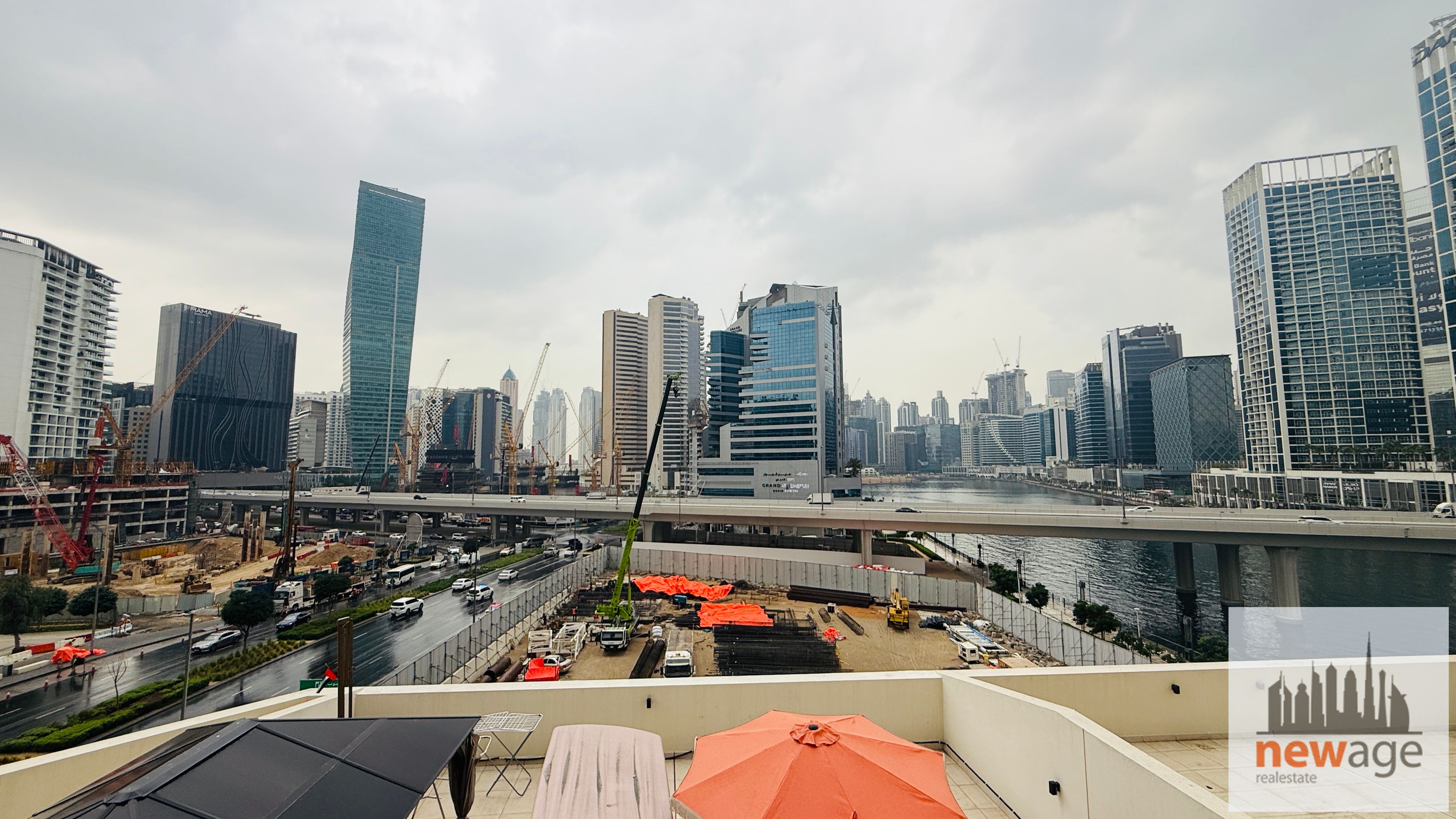 Brand New 2BR | Burj Khalifa & Canal View | Vacant | Canal Bay Tower