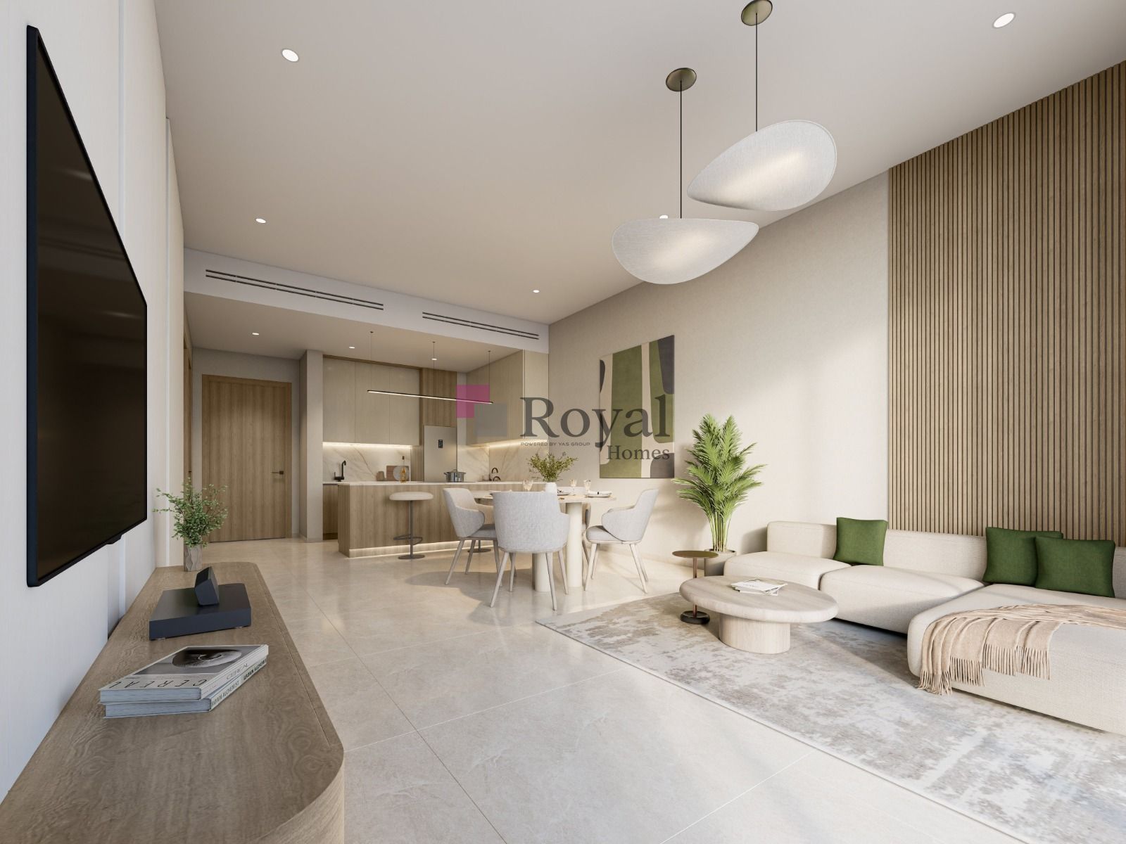 Luxury Homes | Nature Views | Prime RAK Location