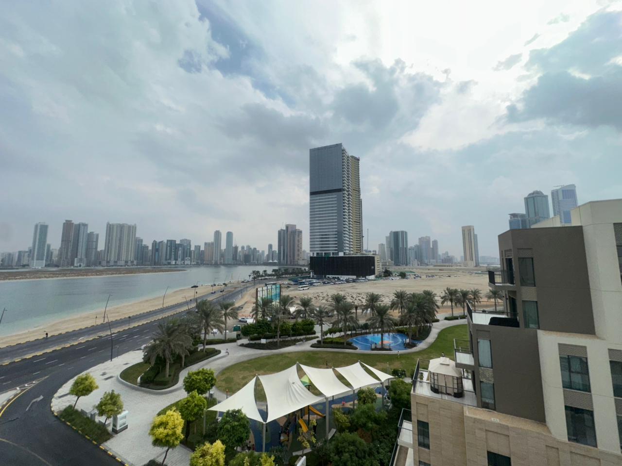 3Bedroom Apartment for Sale with Sea View in Maryam Island – Cyan Building