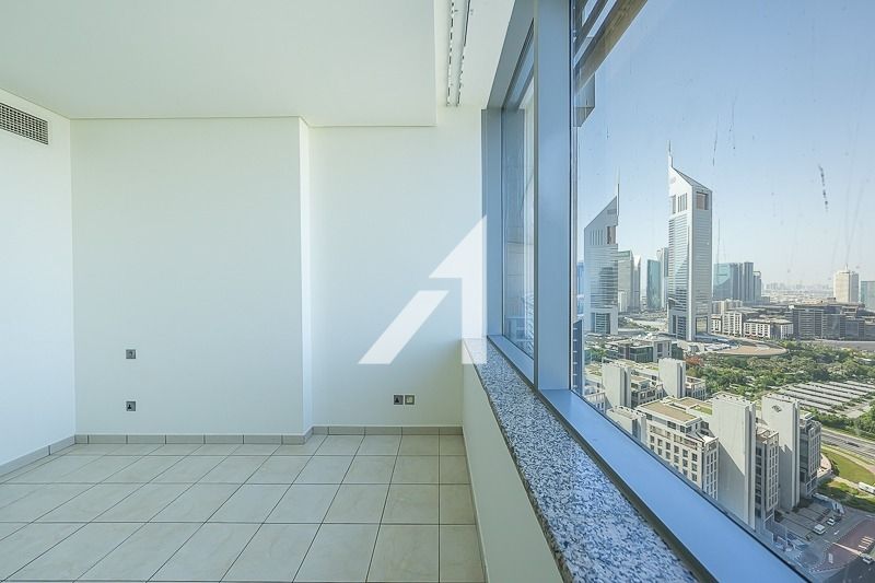 Prime Location|Ready to Move|Sky Gardens|High Floor
