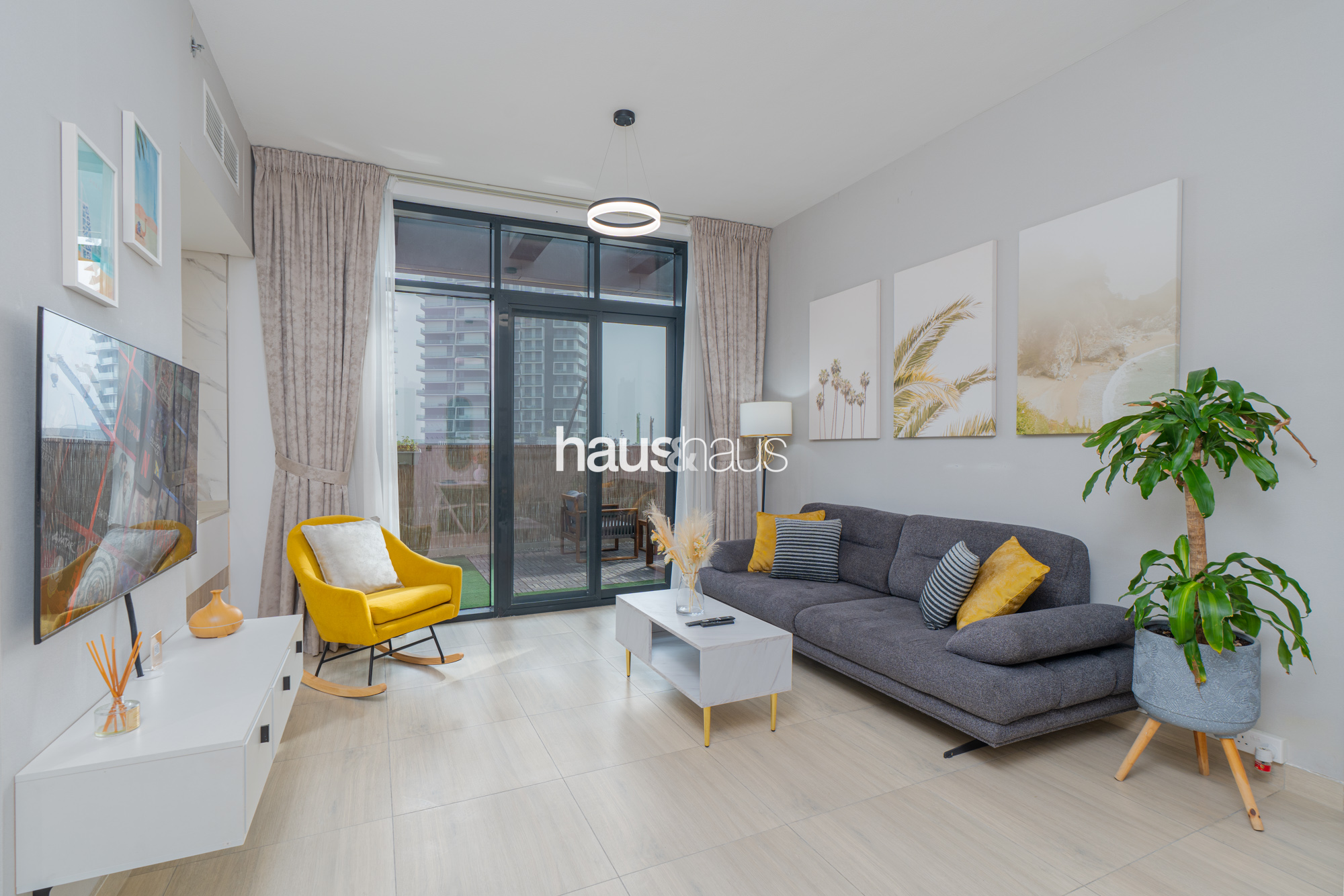 Contemporary | Private Jacuzzi | Spacious Balcony