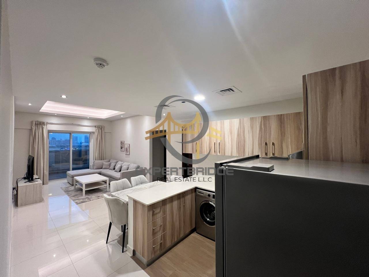 Bright Unit | Spacious Layout | Fully Furnished