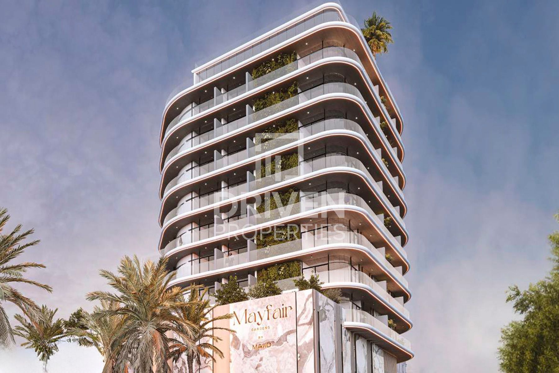 Studio | Luxury Living | Inside the heart of Dubai
