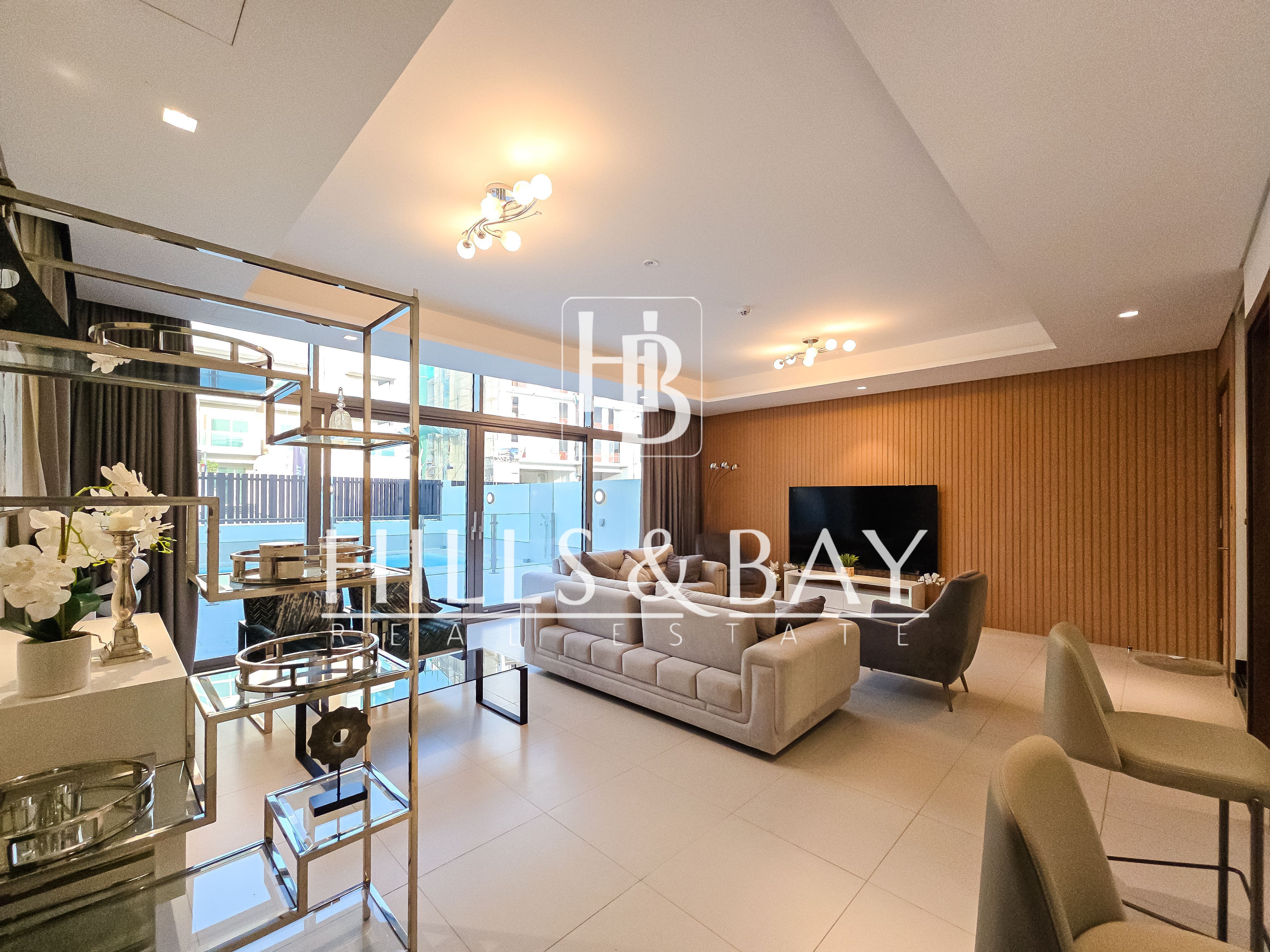 BRAND NEW VILLA I 5 BED + MAID I 180 DEGREE