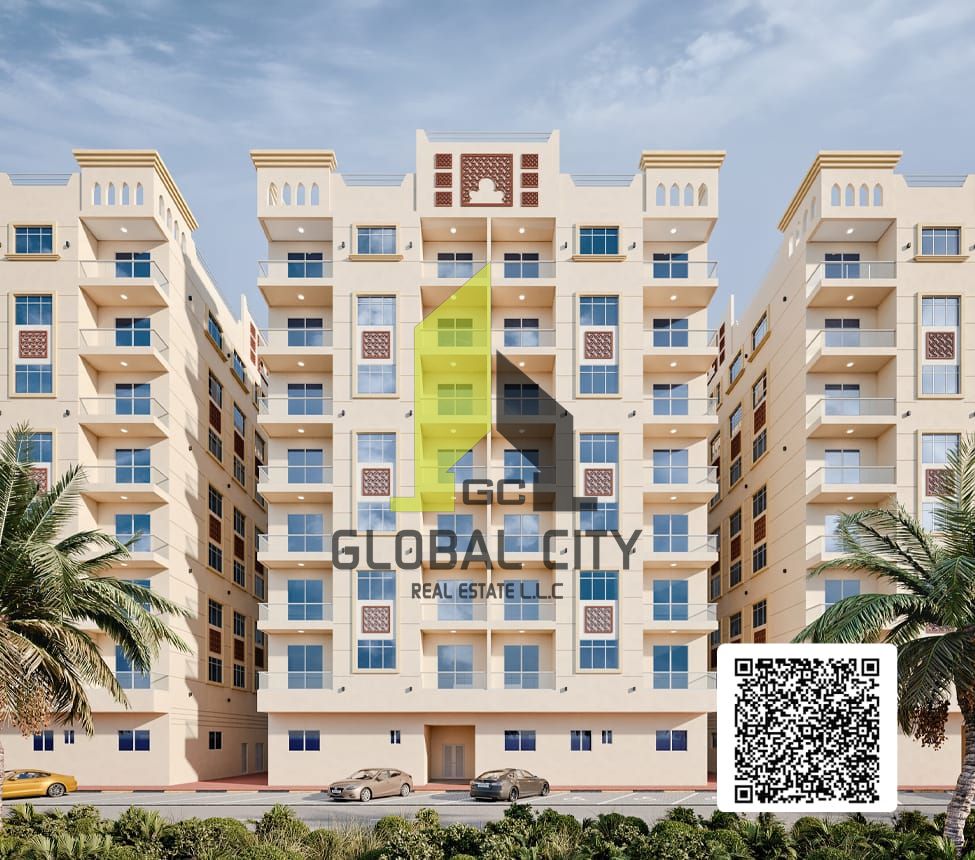 At 30,000 downpayment Studio Apartment for Sale – Ameera Village D2 (Off-Plan)