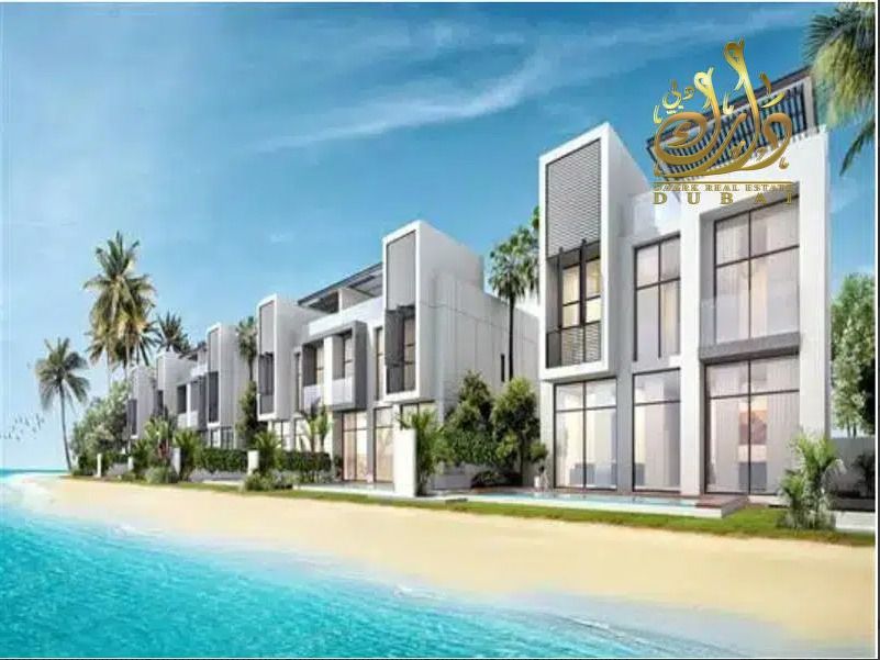 Private Island - Cheapest Waterfront VILLA In UAE