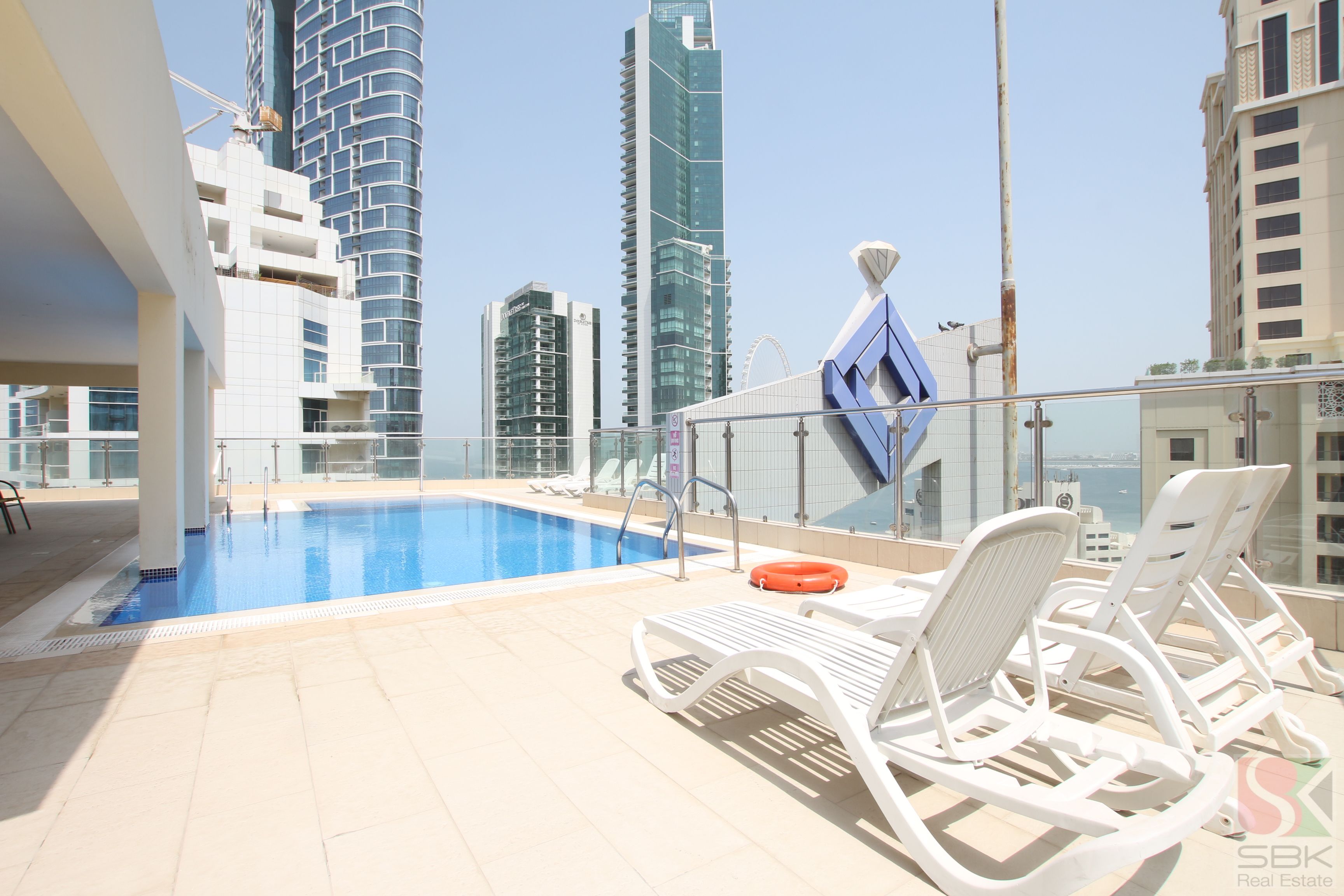 1BR Apartment for sale in Dubai Marina, Dubai — AED 75K
