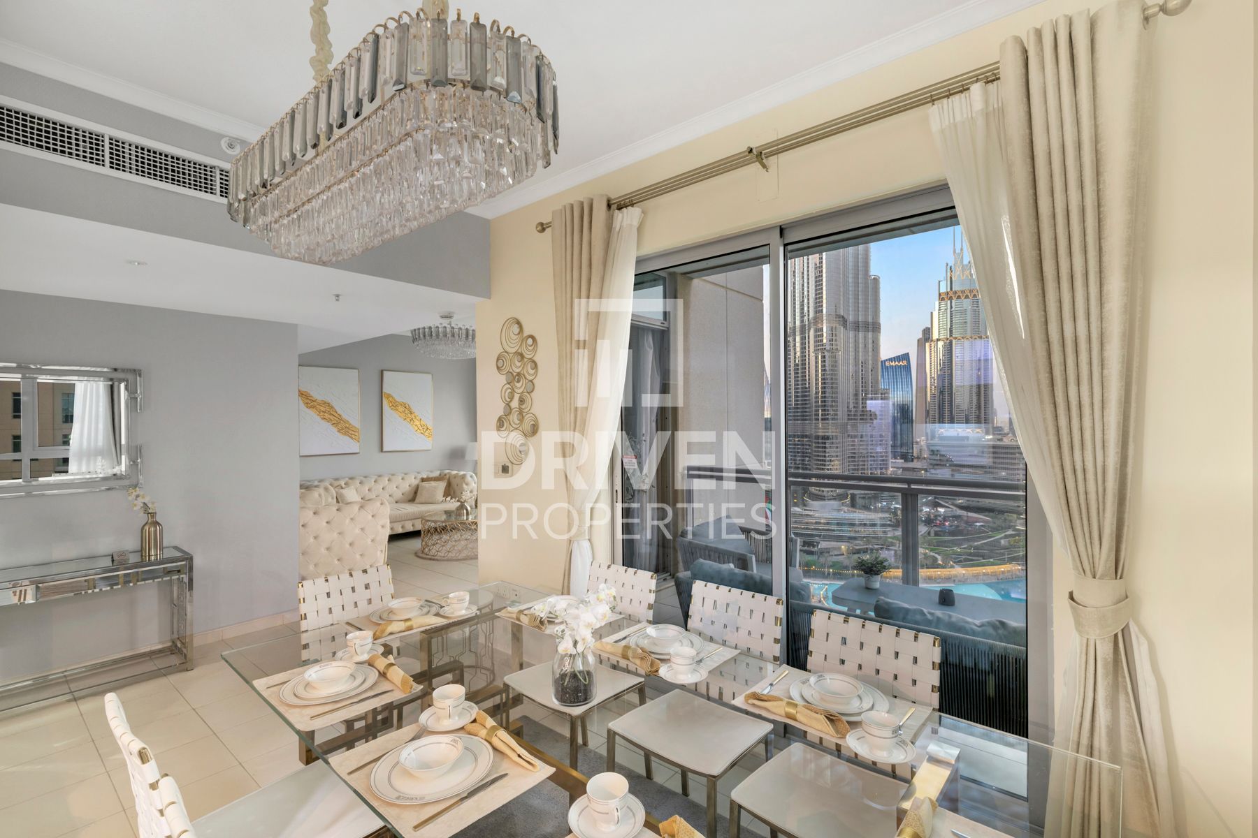 12 Cheques | Bills Included | Fountain View