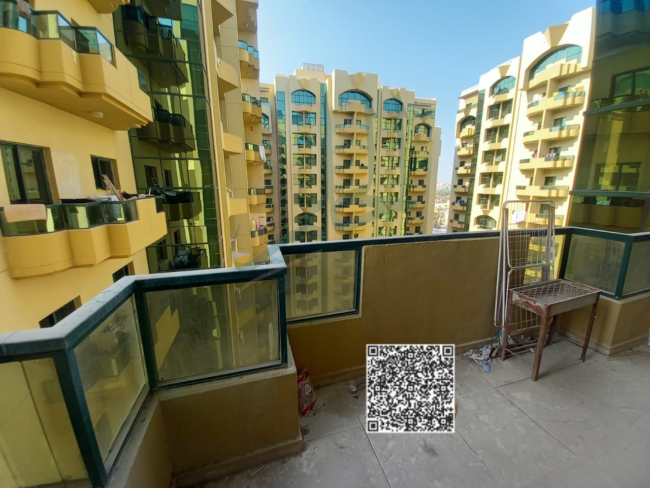 For sale: a highly desirable, spacious apartment in Rashidiya Towers, offering an exceptional lifestyle opportunity in one of the most convenient and