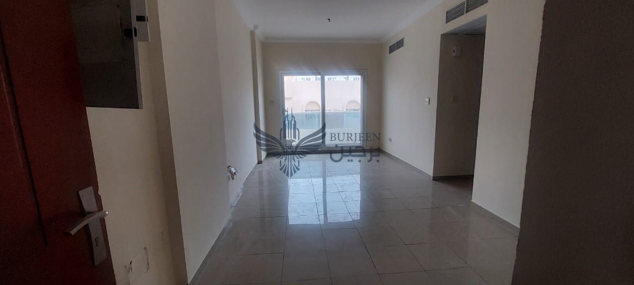 2BHK Family Building with balcony