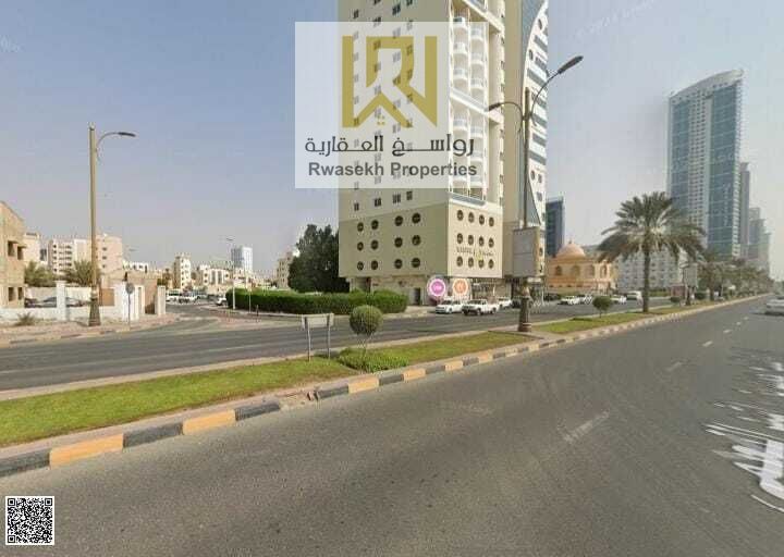 Hotel Plot for Sale in Ajman – Al Nakhil 2 Corniche Road | Freehold for All Nationalities