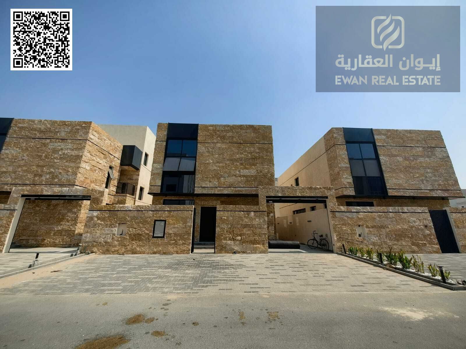 A uniquely designed villa in Al Bahia, priced inclusive of registration and ownership fees. A luxurious villa in Al Bahia. Spacious area, quiet and pr