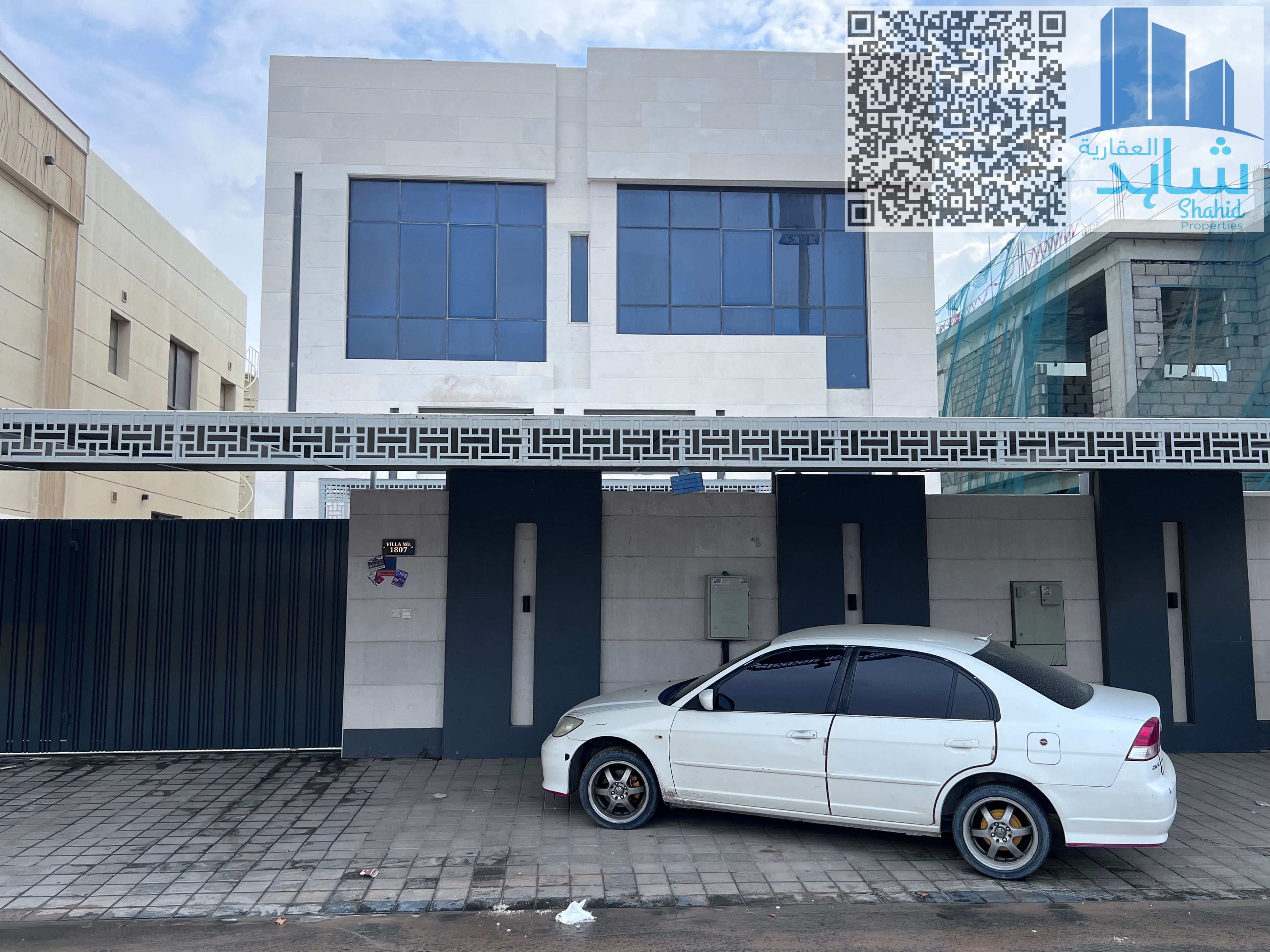 4 Bedroom Villa for Rent – Al Zahya