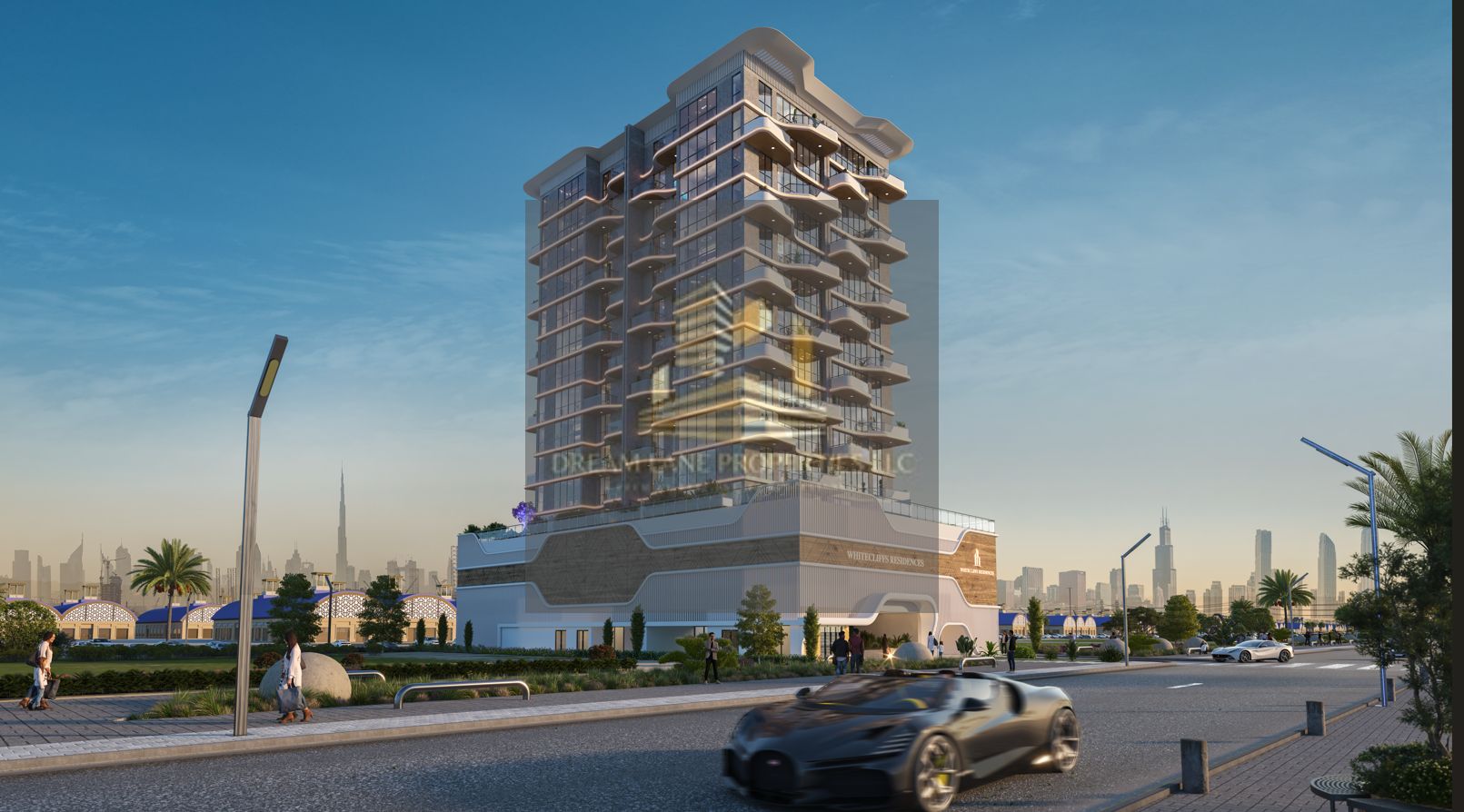 WOW/DISTRESS DEAL 3 BHK IN DEIRA ISLAND/50% PAY TILL HANDOVER/EACH MONTH 1% /BALANCE 50% WITH IN 42 MONTHS AFTER GETTING KEY.