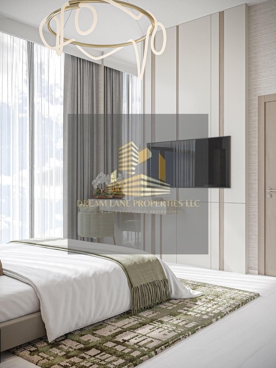 WOW/EXCELLENT PRICE /PREMIUM QUALITY/FLEXIBLE PAYMENT/1 BHK / IN PLAN IN JVC PRICE 1 MILLION ONLY