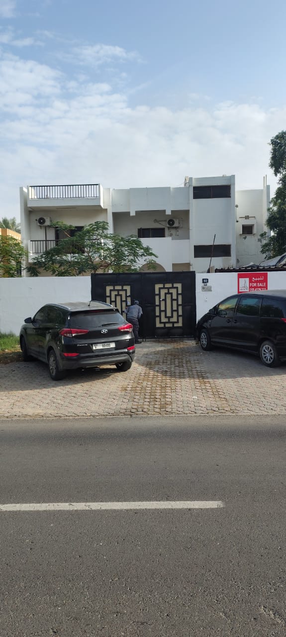 Spacious Villa (441) for Sale in AL JAZZAT ZAHIA AL-RIQQA, Sharjah