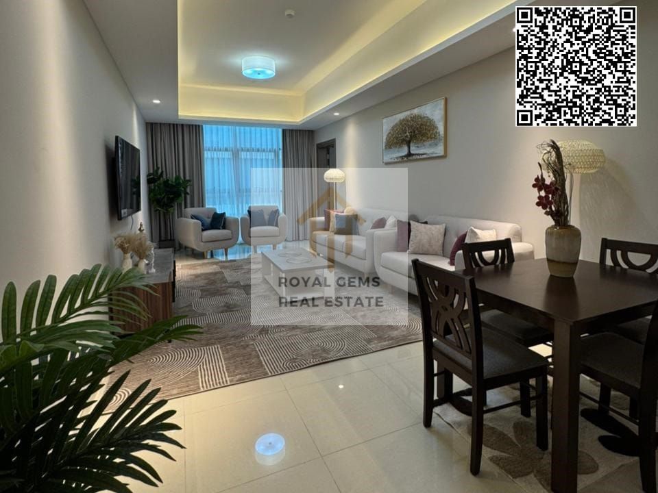 Spacious Two Bedroom Apartment with Pool GYM and Parking For Sale