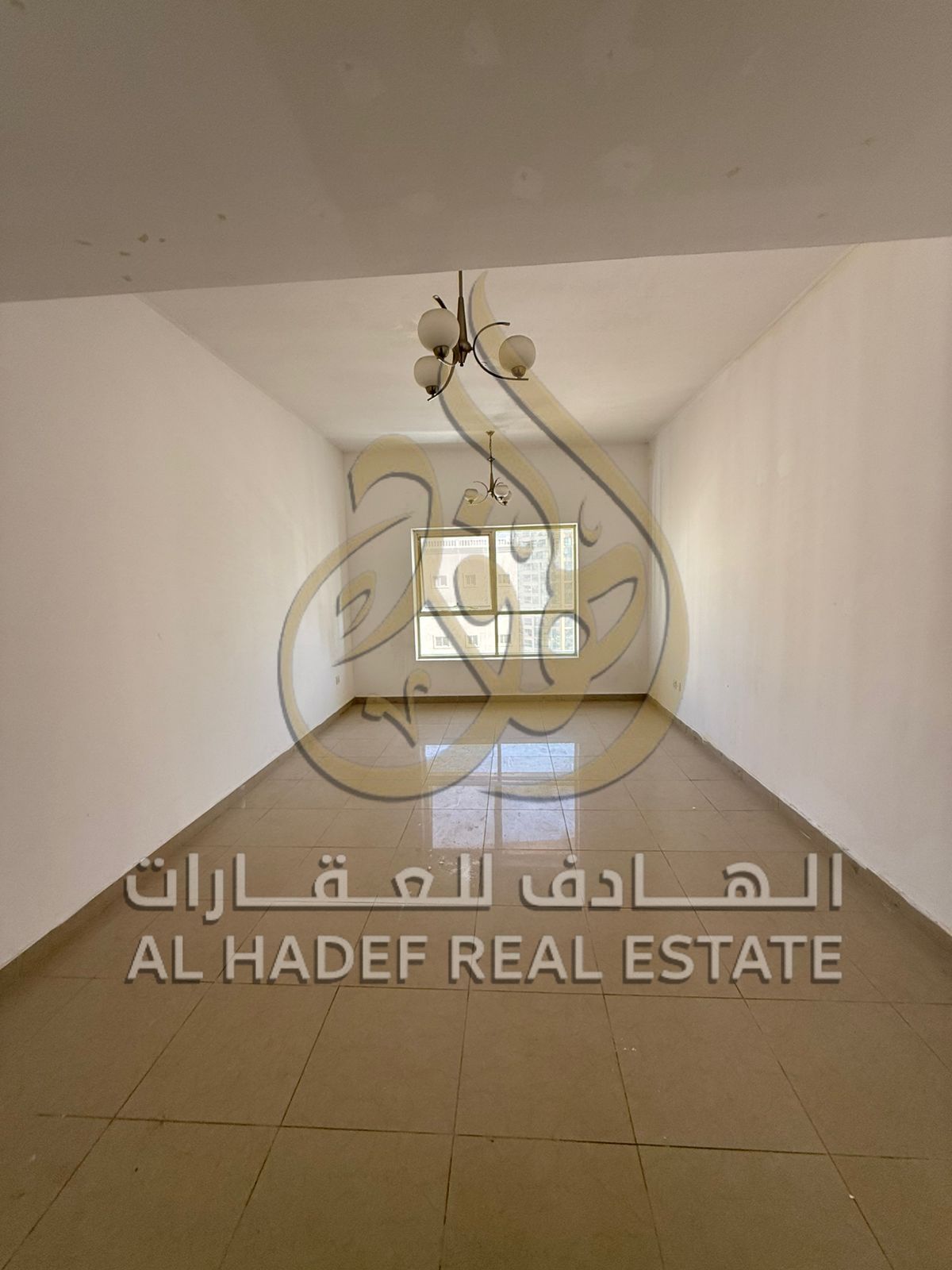 For rent in Sharjah, Al Khan area — Two-bedroom apartment — Prime location close to all services