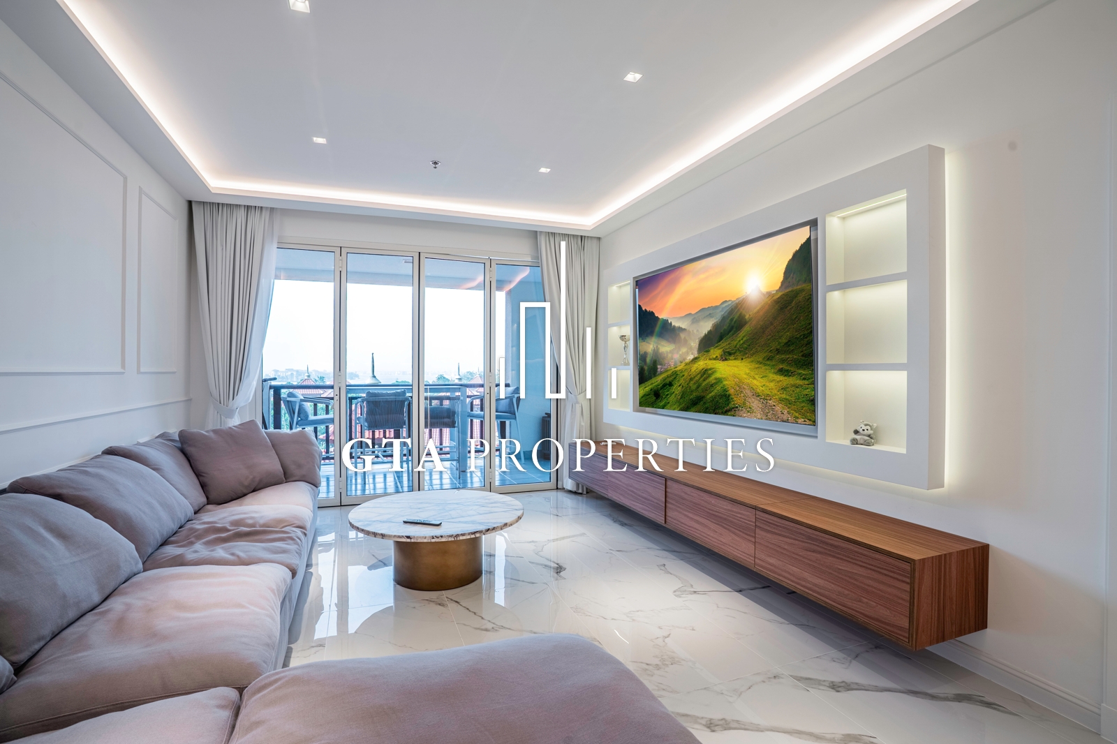 Featured Property: 2-Bedroom Luxury Home in Palm Jumeirah, Dubai