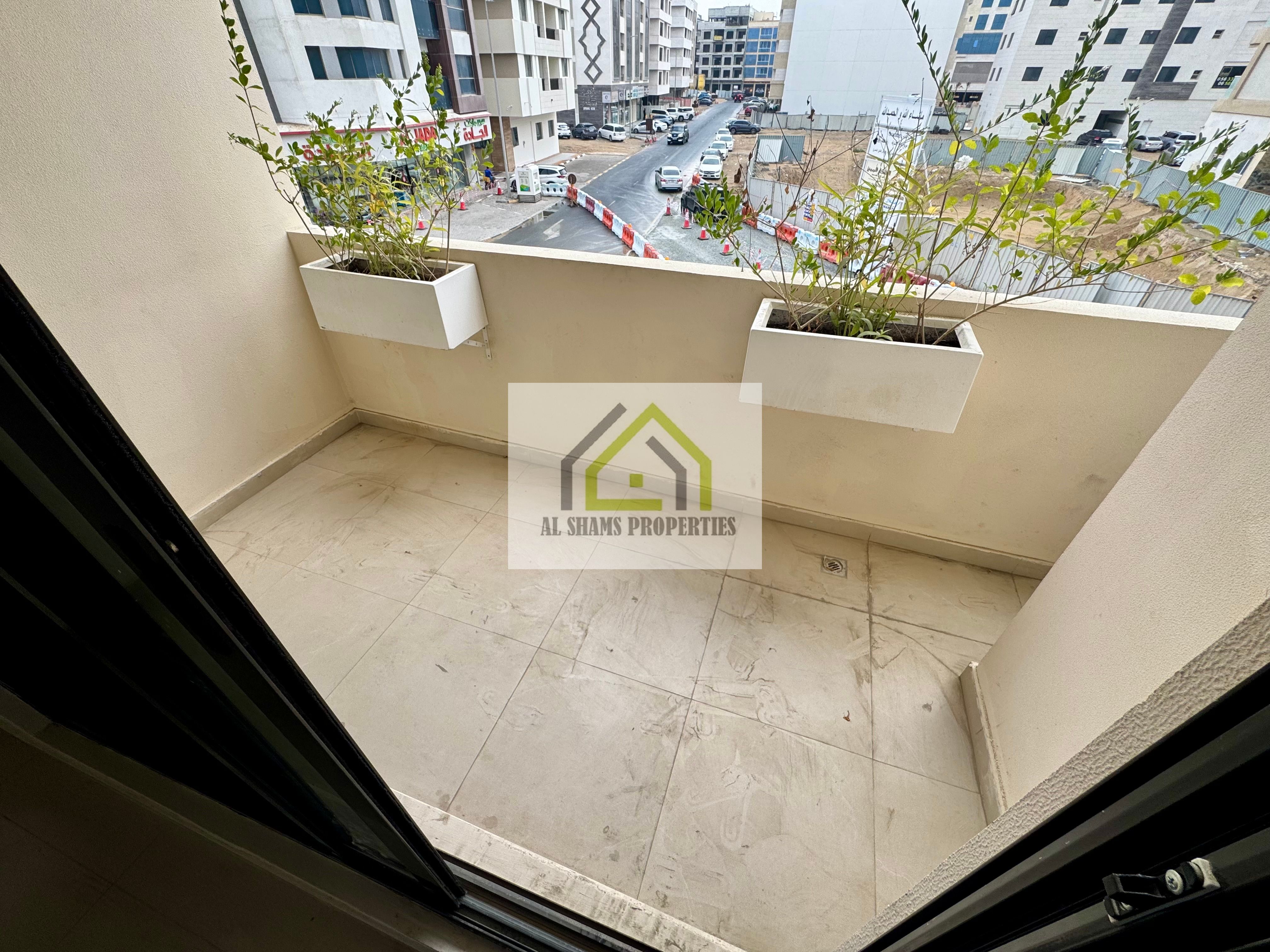 No Cash Deposit ! Brand New 1Bhk - 45K And 47K ! Balcony + View Open.