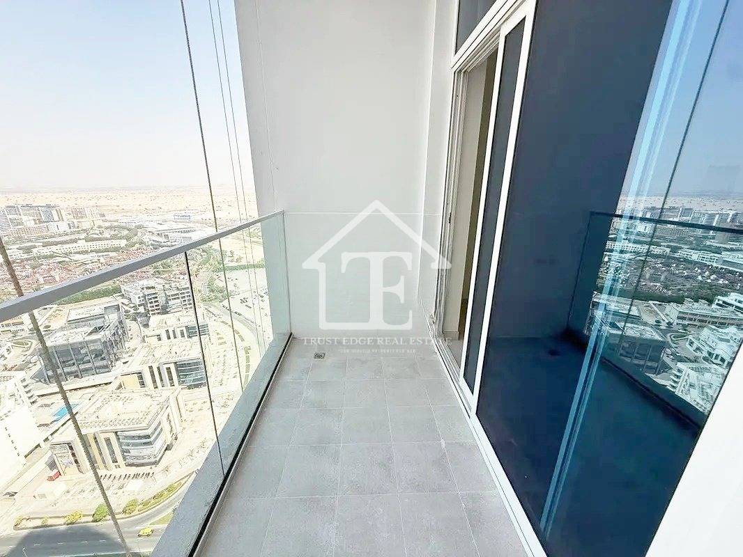 High Floor | Brand New | Motor City View
