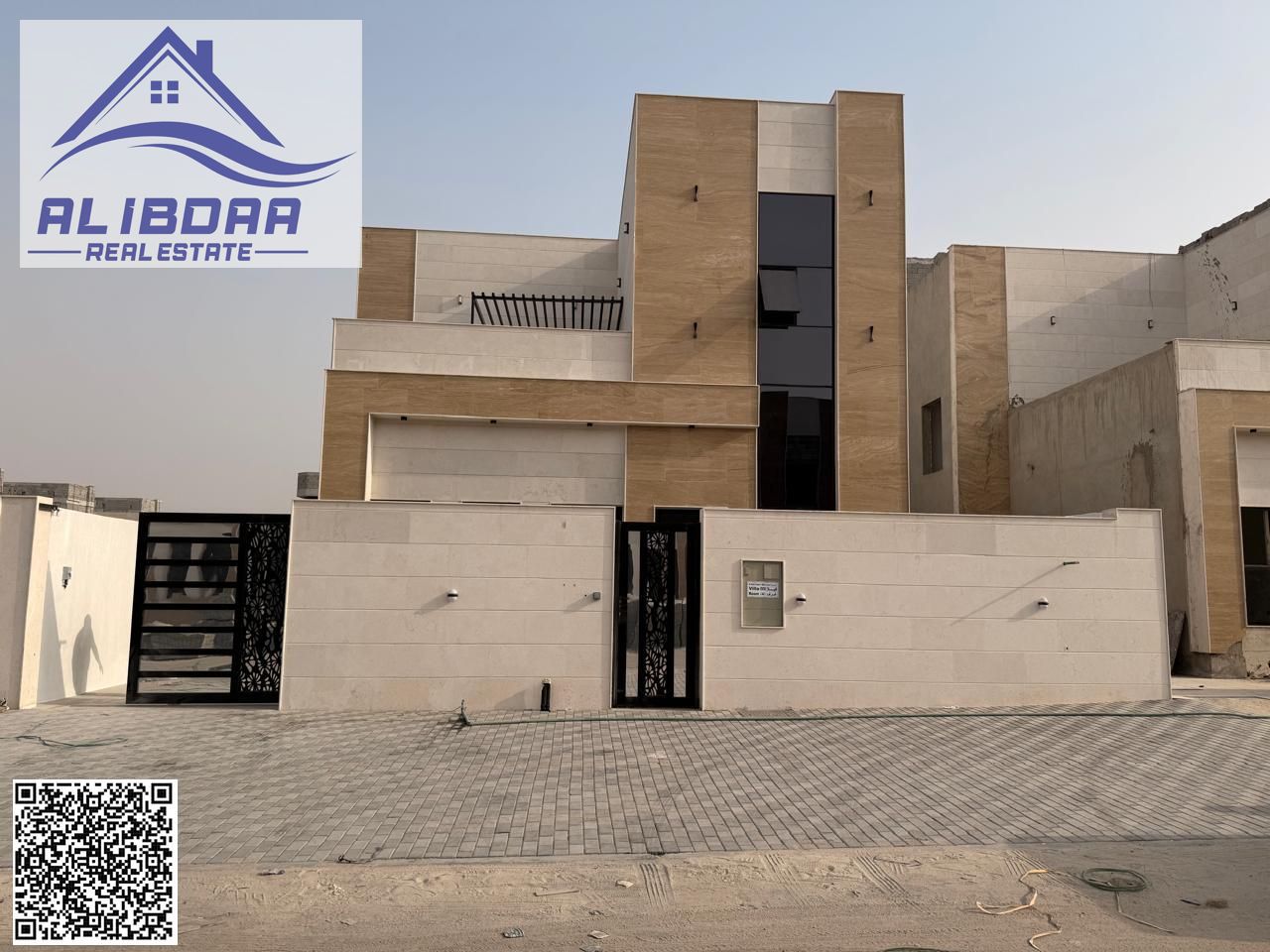 For Sale: A Distinctive Villa in Al Helio 2, Ajman