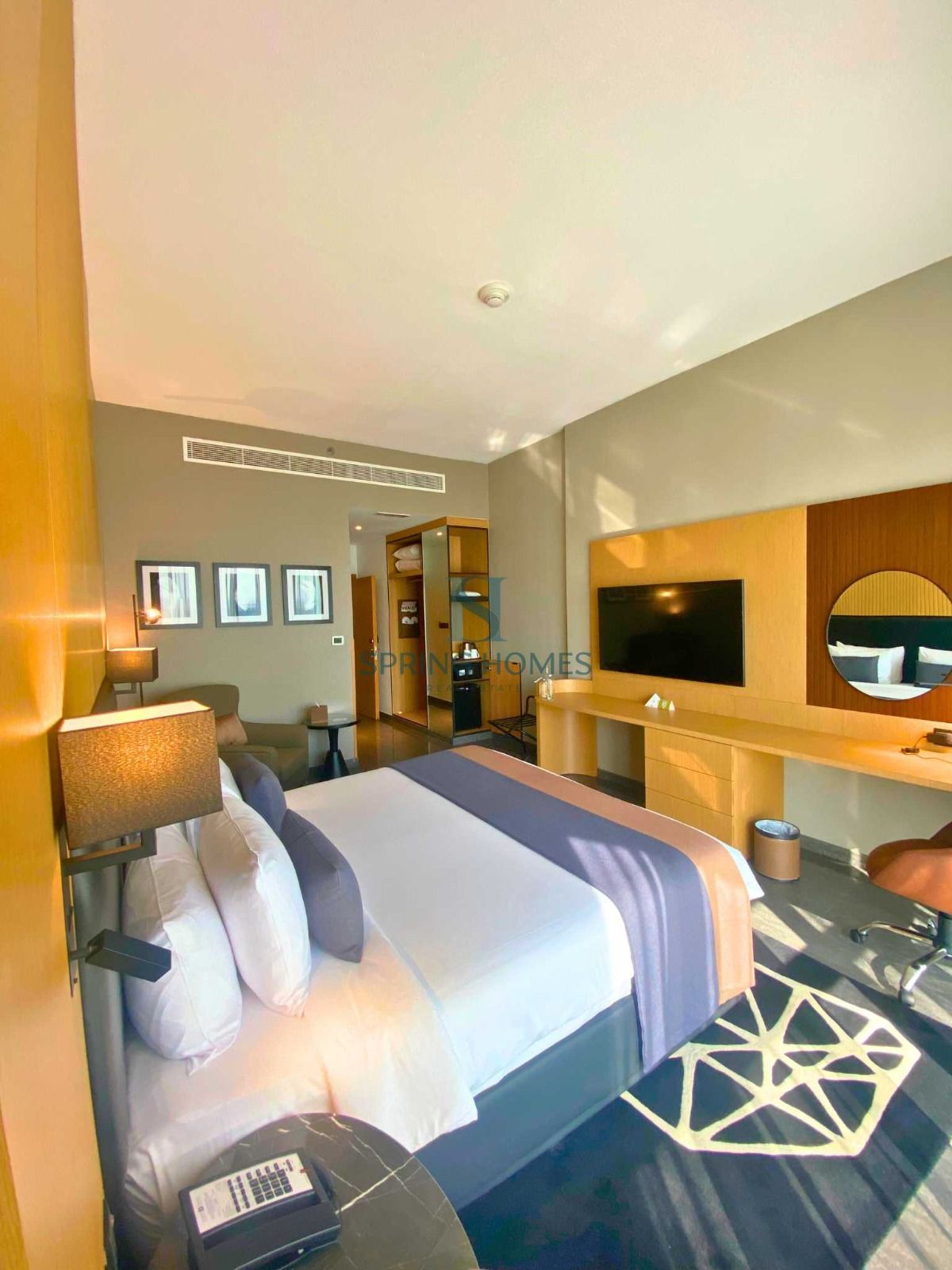 Furnished Hotel Apartment | Prime Location