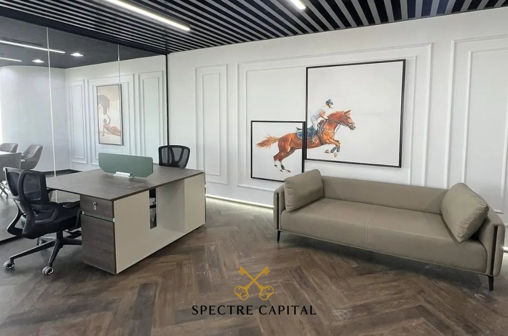 Fully Furnished and Fitted | High Floor | Available Now