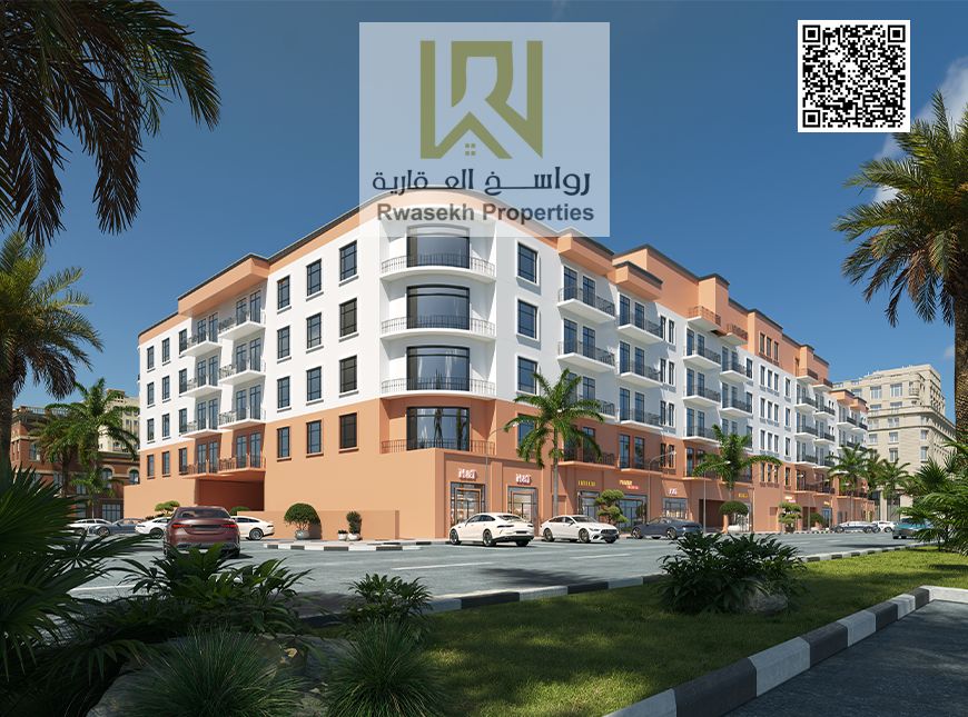Modern Studio in Kentia Ajman | Unbeatable Price