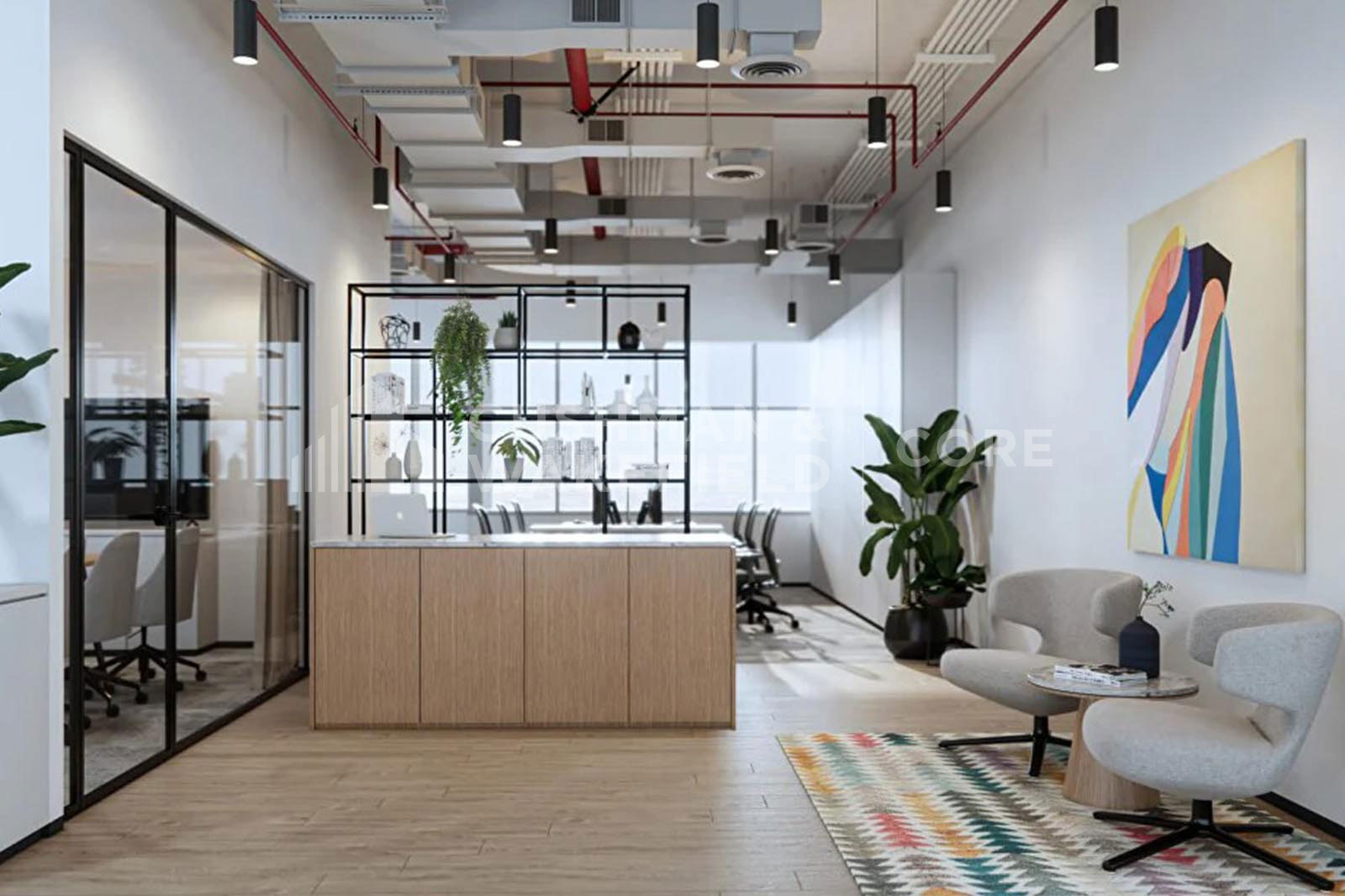 Available for Prelease | Serviced Office | Panoramic Views