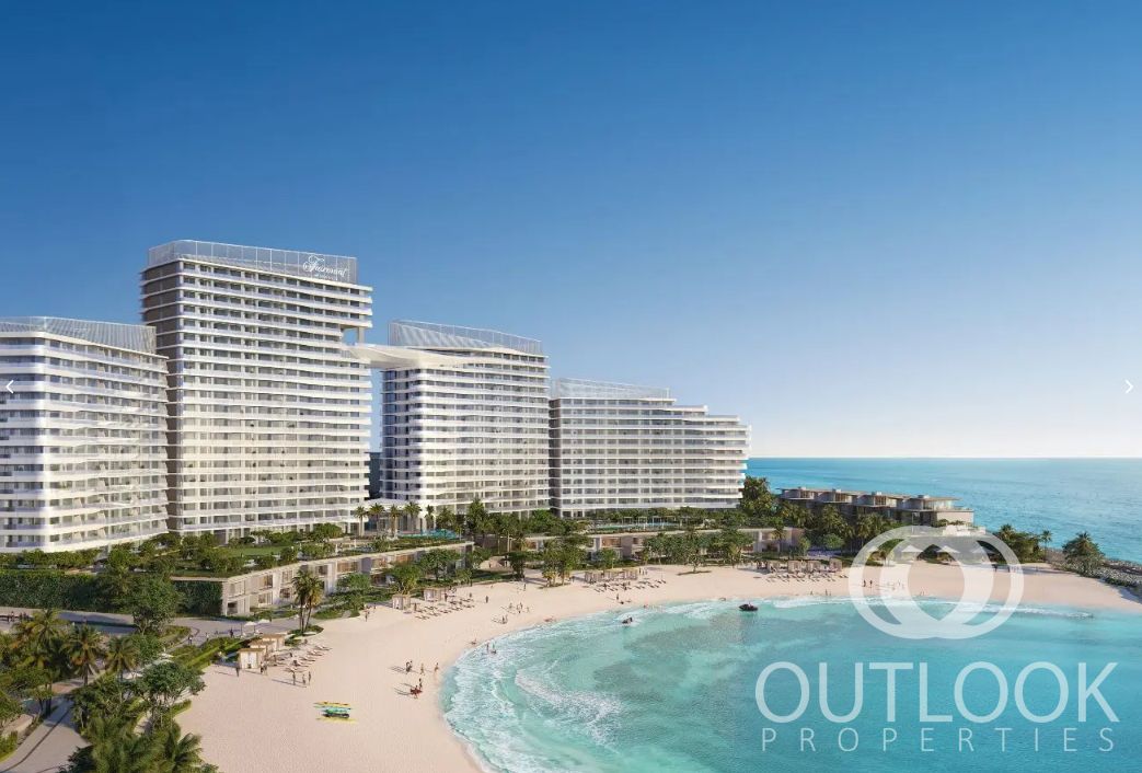 Beachfront I High ROI I Investment Opportunity
