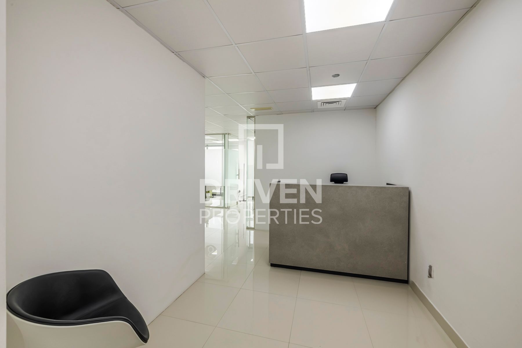 Vacant 1st Jan | Fully Fitted and Partitioned Unit