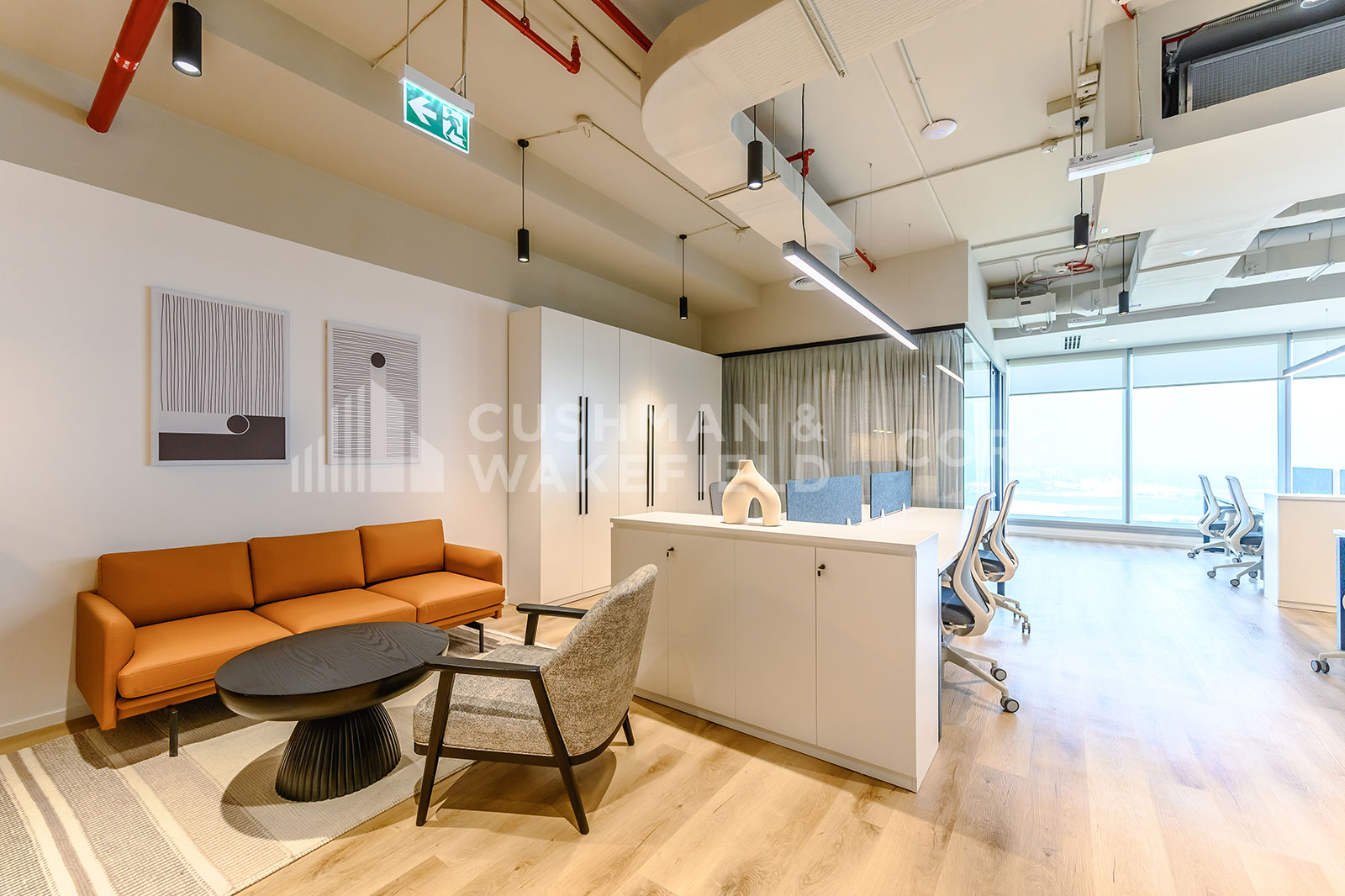 Serviced Office | Fully Furnished | Panoramic Views