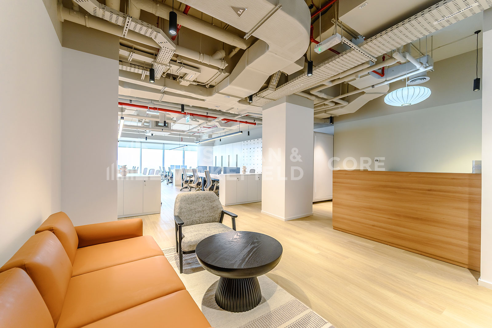 Serviced Office | Fully Furnished | Panoramic View