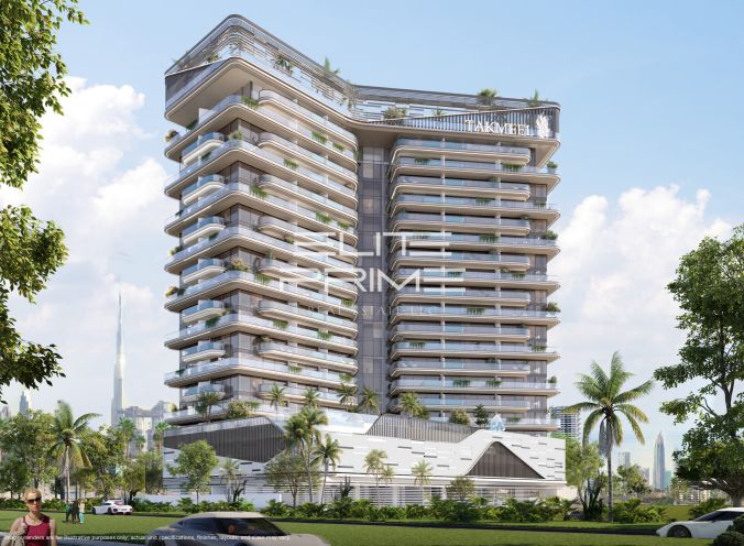 Address Hotels 1BR Condo in Dubai, Majan