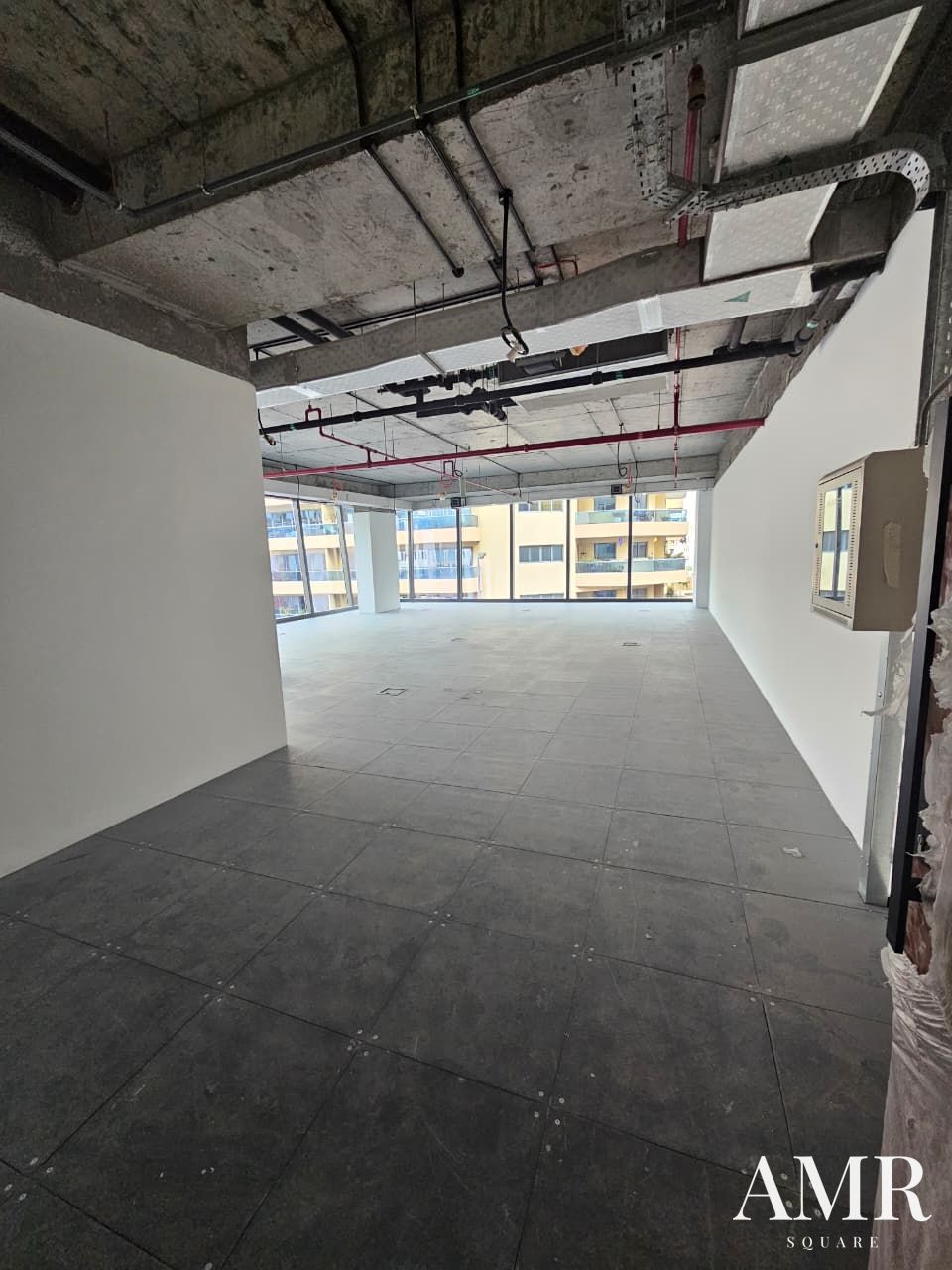 Vacant I New Semi-Fitted Office I Prime Location