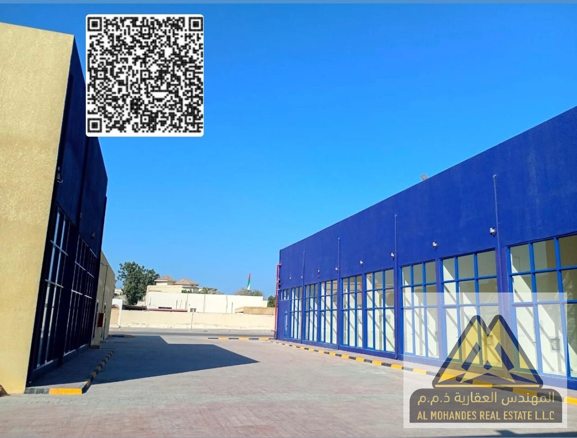 Golden Opportunity for Commercial Investment in Ajman Ajman Free Market Shops – First Occupancy